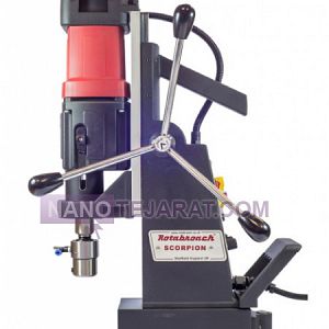 دریل مگنت گرد بر دریل مگنت گرد بر